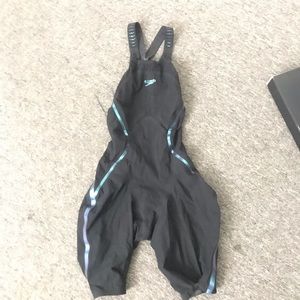 speedo LZR racer suit